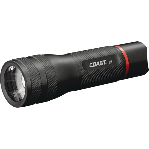 G55 Pure Beam Focusing Flashlight, LED, 650 Lumens Equipment World