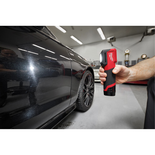 M12 Paint and Detailing Color Match Light, LED, 1000 Lumens Equipment World