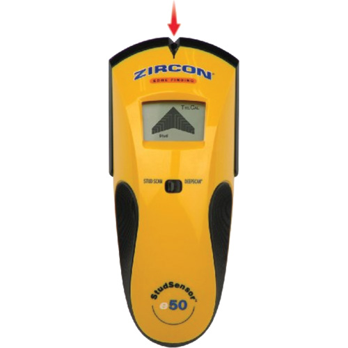 E50 Stud Finder Equipment World