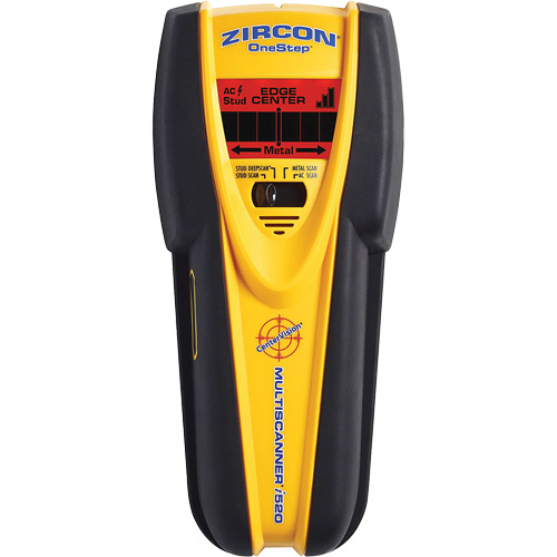 MultiScanner&reg; i520 OneStep&reg; Wall Scanner Equipment World