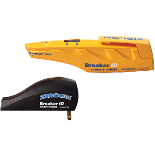 D&eacute;tecteur de disjoncteur Breaker ID Equipment World