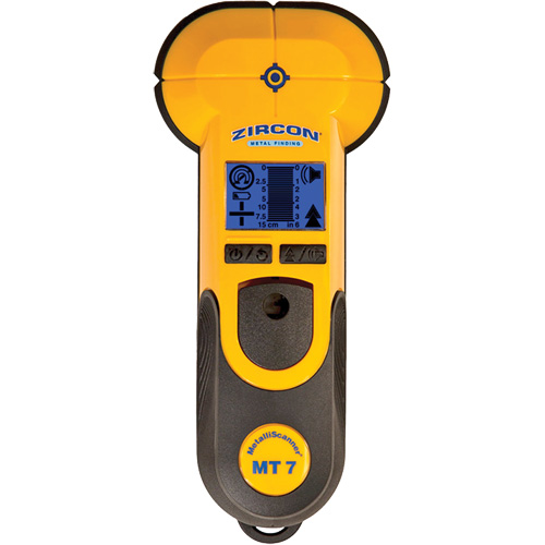 MetalliScanner&reg; MT7 Metal Detector Equipment World