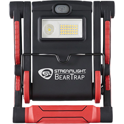 BearTrap&reg; Multi-Function Worklight, LED, 2000 Lumens, Plastic Housing Equipment World