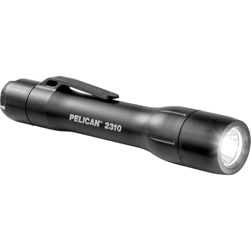 2310 High-Performance Flashlight, LED, 350 Lumens, AA Batteries Equipment World