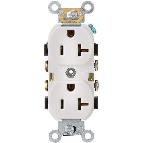 Duplex Receptacle Outlet Equipment World