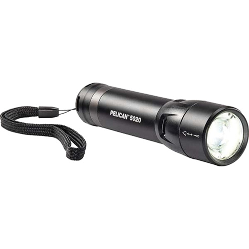5020 Flashlight, LED, 586 Lumens, AAA Batteries Equipment World