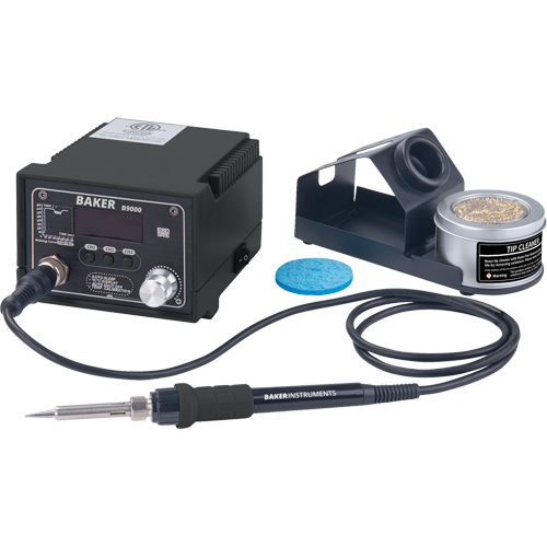 3-Channel Soldering Station Equipment World