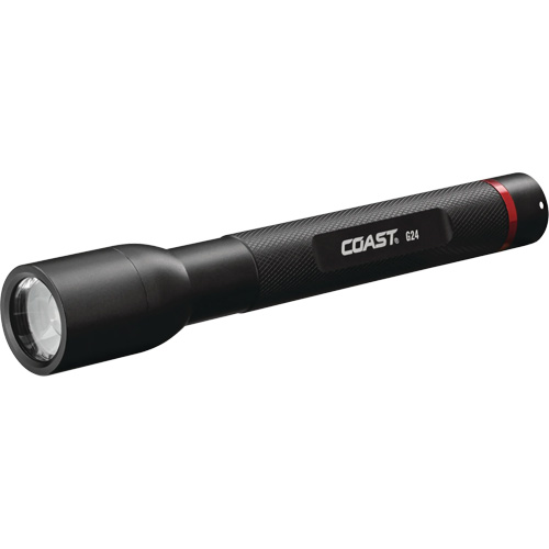 G24 Flashlight, LED, 400 Lumens, AA Batteries Equipment World