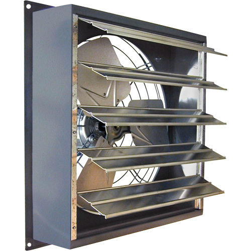 Ventilateur d'&eacute;chappement standard SD Equipment World