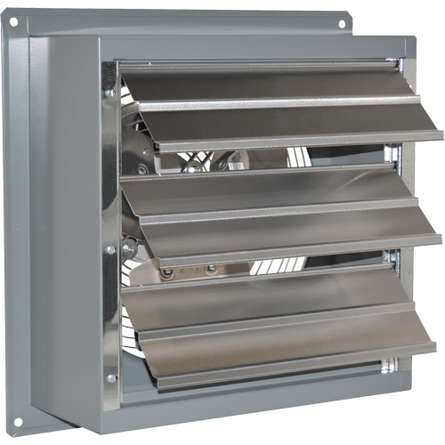 SD Standard Exhaust Fan Equipment World