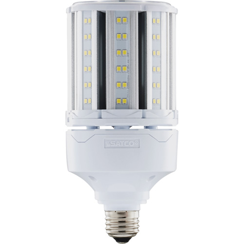 ULTRA LED Selectable HIDr Light Bulb, E26, 18 W, 2700 Lumens Equipment World