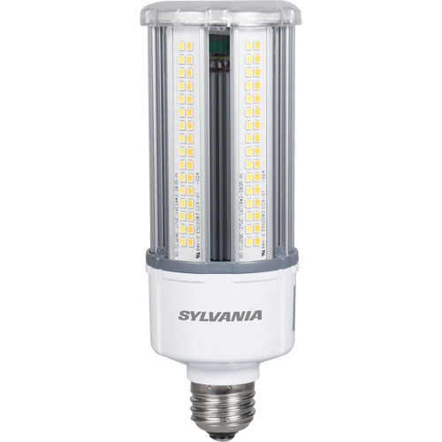 Ultra LED Selectable HIDr Replacement Lamp, 27 W, 4200 Lumens, E26 Medium Base Equipment World