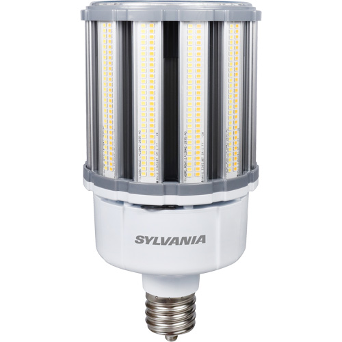 Ultra LED Selectable HIDr Replacement Lamp, 80 W, 12000/11200/12400 Lumens, Mogul Base Equipment World