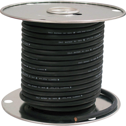 Type SJEOOW Portable Extension Cable Equipment World