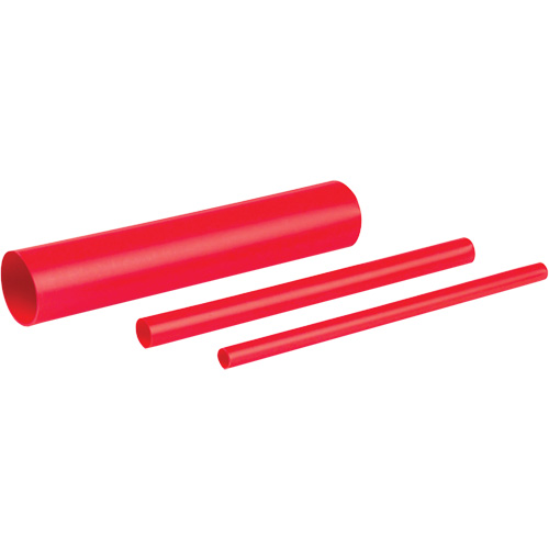 Dual Wall Heat Shrink Tubing, 1/2' Equipment World