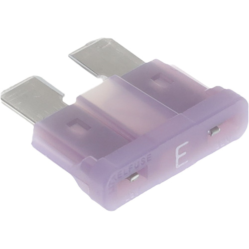 Fusible &agrave; lames pour automobile, Cartouche, 3 A, 32 V Equipment World