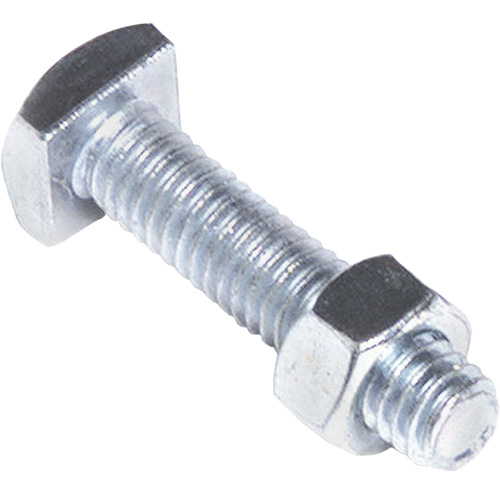 Square Head Bolt & Nut Equipment World