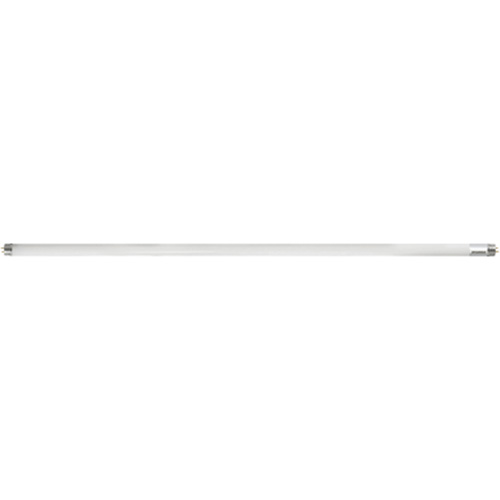 SubstiTUBE LED T5 High Output lamp, 24 W, Linear, 4100 K, 46" L Equipment World