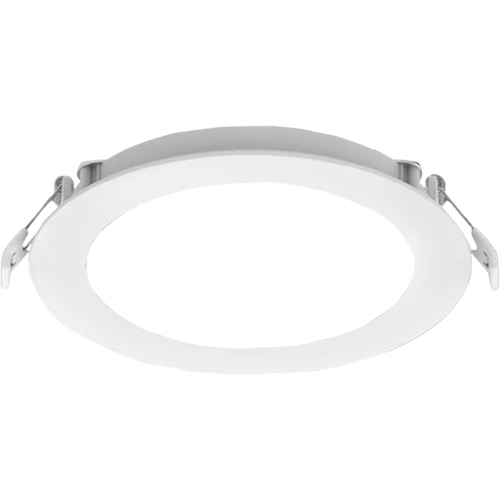 Slim MicoDisk Downlight, LED, 120 V, 6.5 W Equipment World