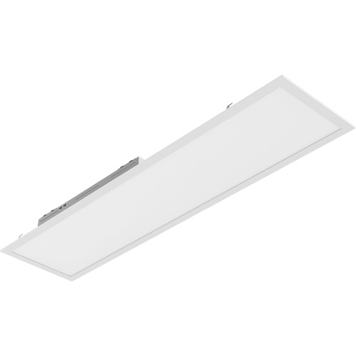 Lamp Panel, LED, 120 - 347 V, 36 W, 1.7" H x 23.9" W x 23.9" L Equipment World