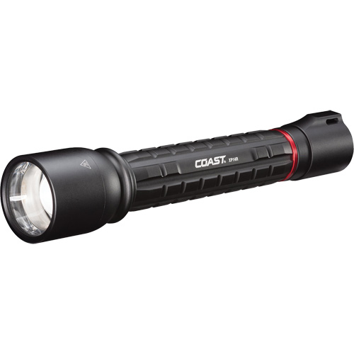 XP14R Flashlight with Slide Focus, 4500 Lumens, Rechargeable Batteries Equipment World