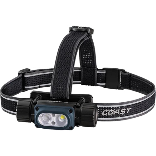 WPH34R Waterproof & Dust Proof Headlamp, 2000 Lumens, 2.75 Hrs. Run Time Equipment World