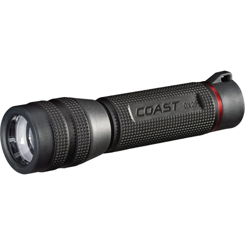 GX20 Waterproof Dual Power Flashlight, 1200 Lumens, AAAA Batteries Equipment World