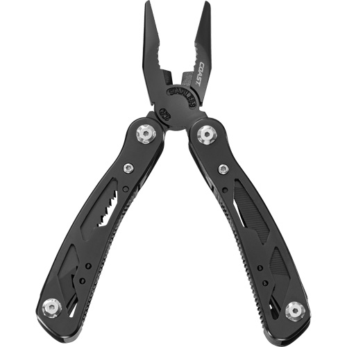 CT225 Black Mult-tool, 4-7/10" L Equipment World