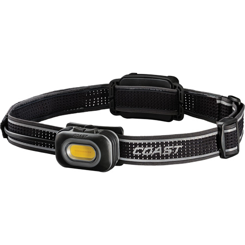 RL10 Headlamp with Dimmer, LED, 560 Lumens, 2 Hrs. Run Time, AAA Batteries Equipment World