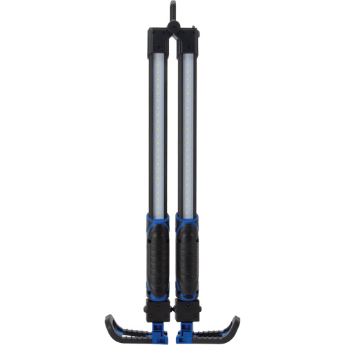 Foldable Underhood Work Light, Hook, Rechargeable, 1400 Lumens Equipment World