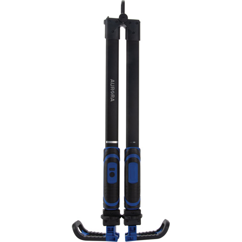 Foldable Underhood Work Light, Hook, Rechargeable, 1400 Lumens Equipment World