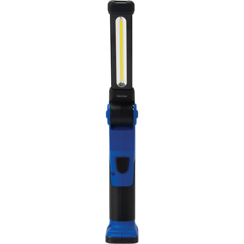 Foldable/Twist Work Light, Magnetic, Rechargeable, 350 Lumens Equipment World