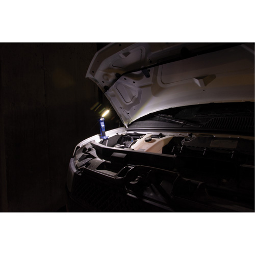 Foldable/Twist Work Light, Magnetic, Rechargeable, 350 Lumens Equipment World