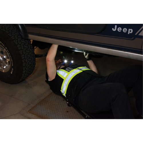 Work Light, Neck Light, Rechargeable, 300 Lumens Equipment World