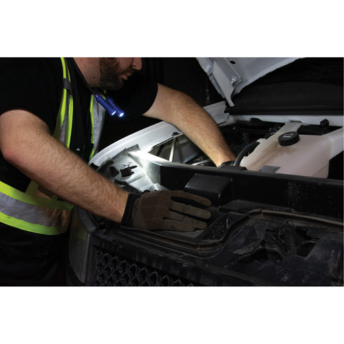 Work Light, Neck Light, Rechargeable, 300 Lumens Equipment World