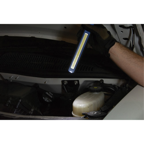 Slim Light, Hook, Rechargeable, 500 Lumens Equipment World