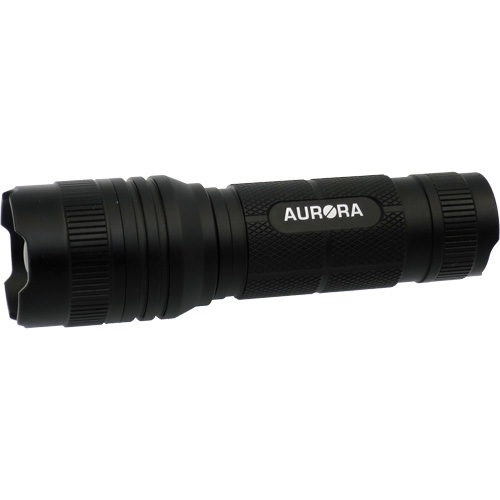 IPX4 Flashlight, 500 Lumens, AAA Batteries Equipment World