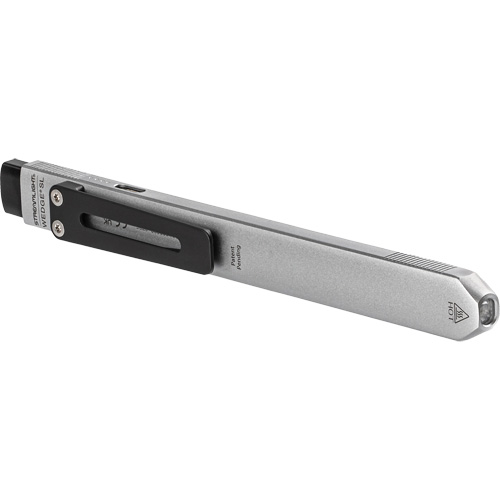 Wedge SL Flashlight with Cover, 500 Lumens, Rechargeable Batteries Equipment World