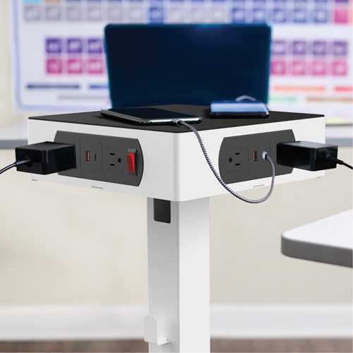 LuxPower Charging Tower Equipment World