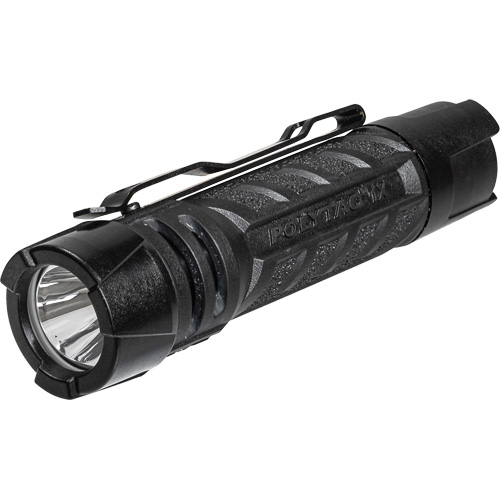 PolyTac&reg; 1X Flashlight, LED, 350 Lumens, AA/CR123A Batteries Equipment World