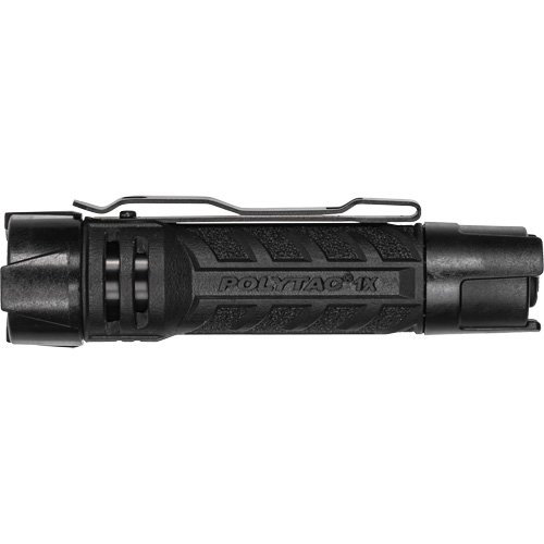 PolyTac&reg; 1X Flashlight, LED, 350 Lumens, AA/CR123A Batteries Equipment World