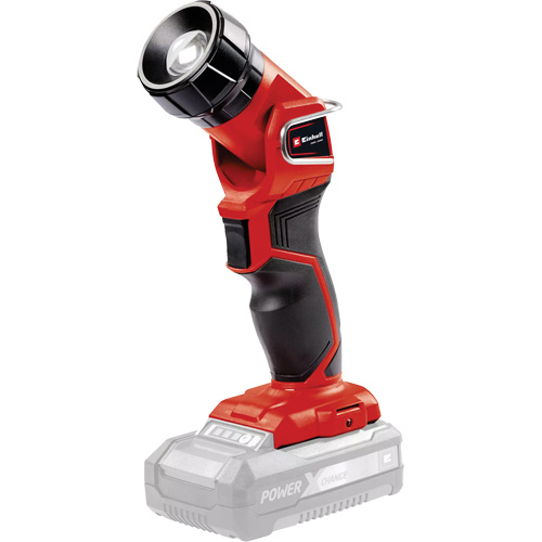 18V Cordless LED Work Light (Tool Only), LED, 280 Lumens, Rechargeable Battery Equipment World
