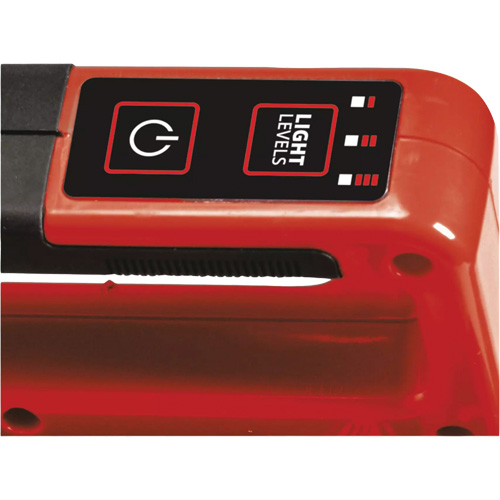 18V Hybrid LED Work Light (Tool Only), LED, 2000 Lumens Equipment World