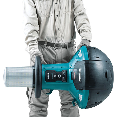 40Vmax XGT Self-Righting LED Area Work Light (Tool Only), LED, 5500 Lumens Equipment World