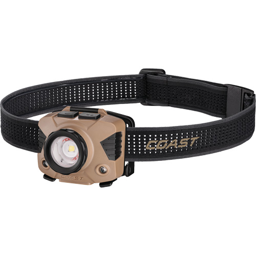 Headlamp, LED, 700 Lumens, AAA Batteries Equipment World