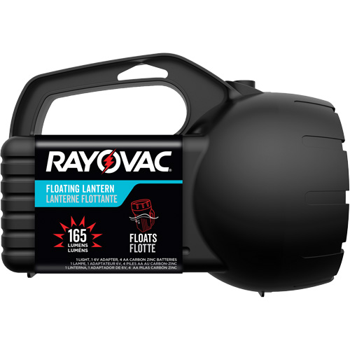 Floating Lantern Kit, LED, 165 Lumens, AA Batteries Equipment World
