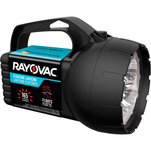 Floating Lantern Kit, LED, 165 Lumens, AA Batteries Equipment World