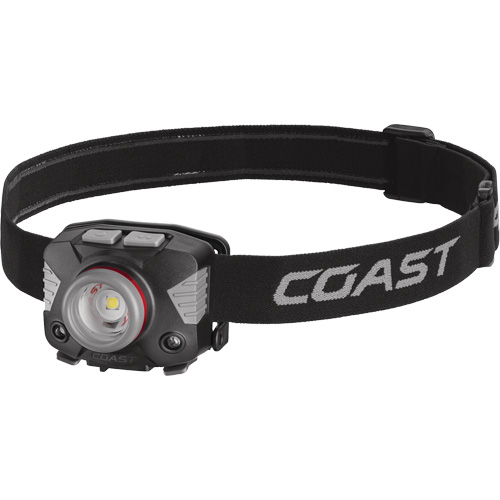 Lampe frontale FLX6, DEL, 550 lumens, 2,5 hres de fonctionnement, piles AAA Equipment World