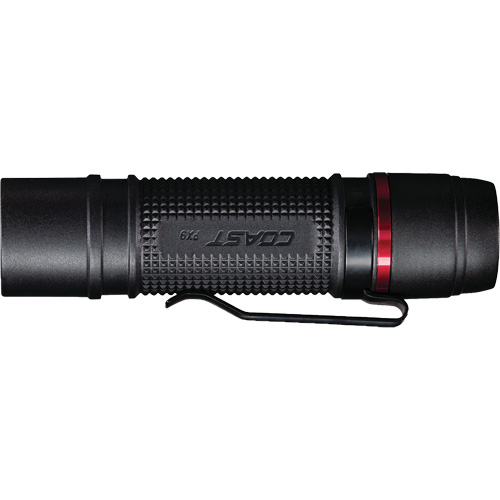 PX9 Dual Optic Flashlight, LED, 750 Lumens, AAA Batteries Equipment World