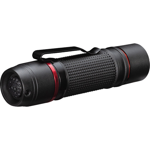 PX9 Dual Optic Flashlight, LED, 750 Lumens, AAA Batteries Equipment World